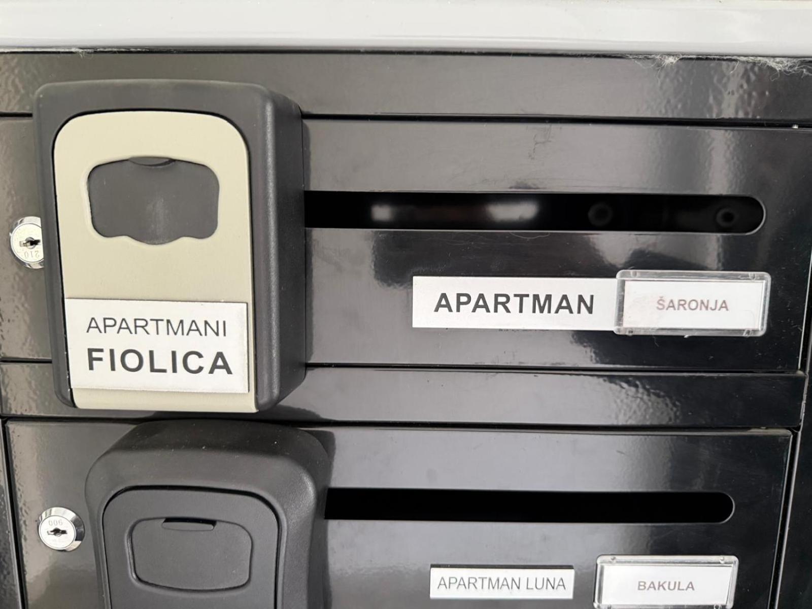 Apartment Fiolica